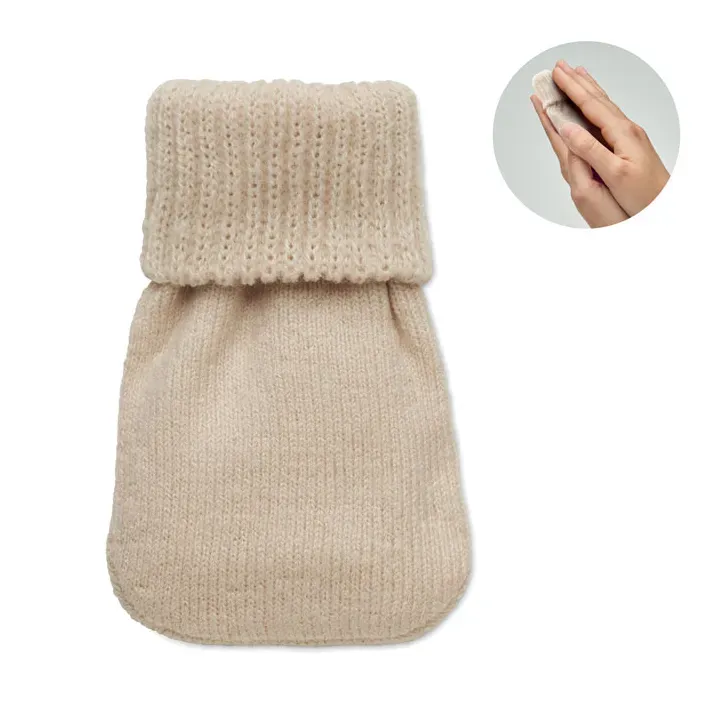 Hand warmer knitted polyester - MO2667 (MOCN#13)